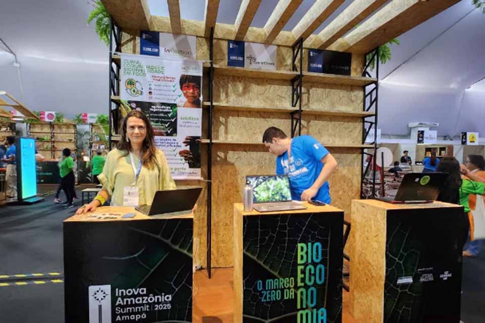 Startups do Inova Amazônia são selecionadas para ações internacionais no Casa Brasil