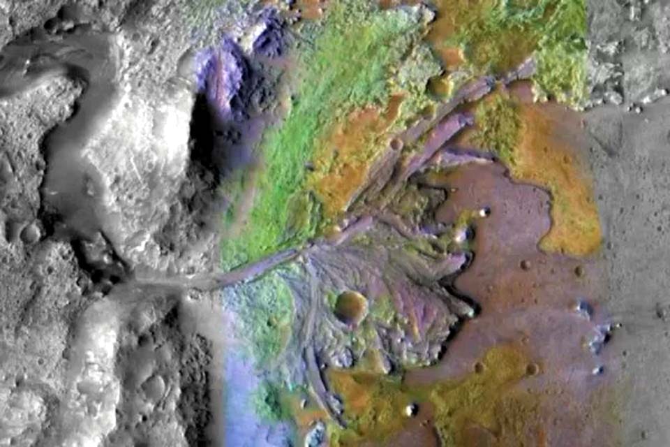 Rover Perseverance: Robô da Nasa descobre matéria orgânica em Marte