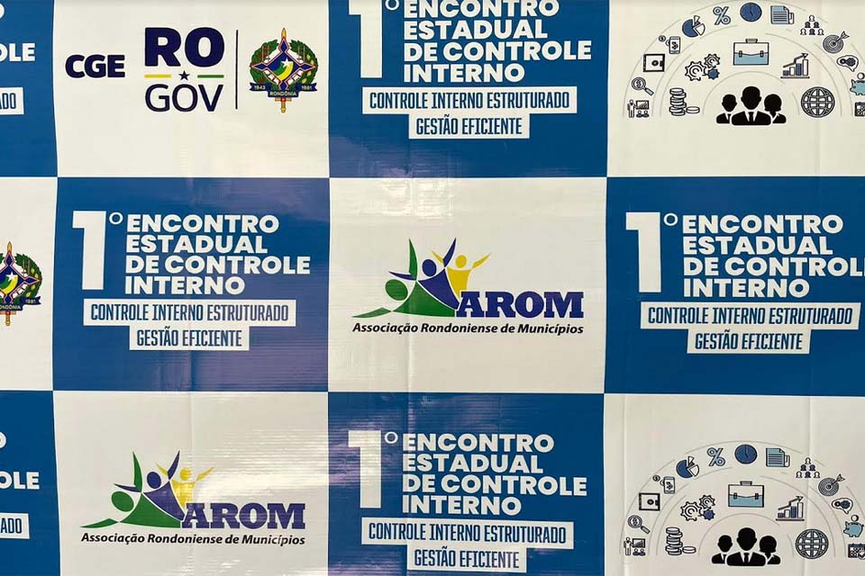 1º Encontro Estadual de Controle Interno em Ji-Paraná: Fortalecendo a Gestão Pública Municipal