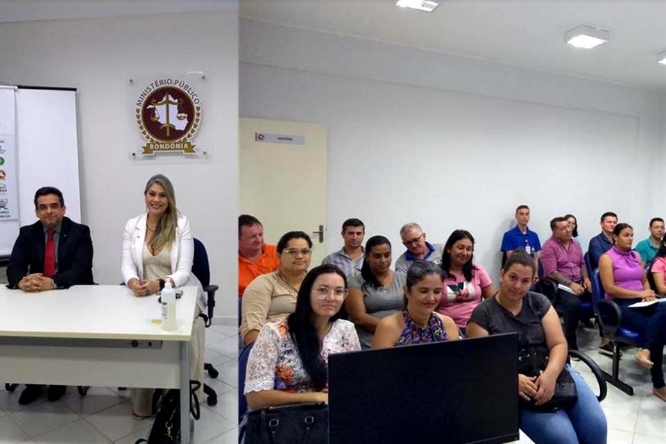 Projeto desenvolvido pelo MP consegue resolutividade de 95% da evasão escolar