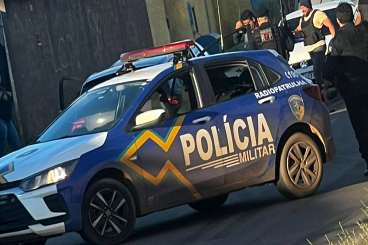  Intensa perseguição com tiroteio é registrada durante fuga de motorista em Porto Velho