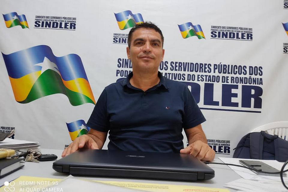  SINDLER se reúne com mesa diretora da Assembleia Legislativa para tratar de reinvindicações importantes para categoria