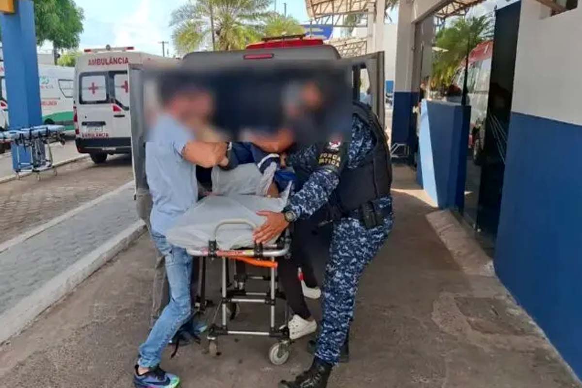 Foragido do sistema prisional morre após confronto com Força Tática 