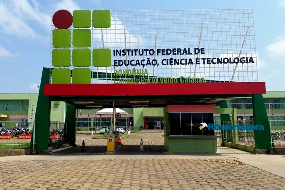IFRO Campus Porto Velho Zona Norte sedia pela primeira vez a etapa regional da Olimpíada Brasileira de Robótica