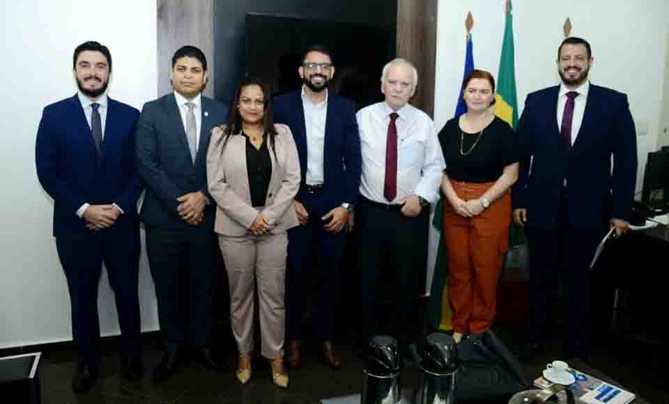 TRT-14 e OAB-RO dialogam sobre a atuação em processos do “Juízo 100% Digital”