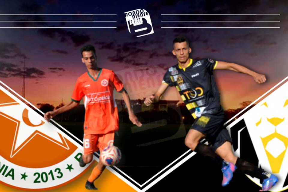 Vilhenense e Guaporé duelam hoje no Cassolão pela segunda rodada da Série B do Rondoniense   