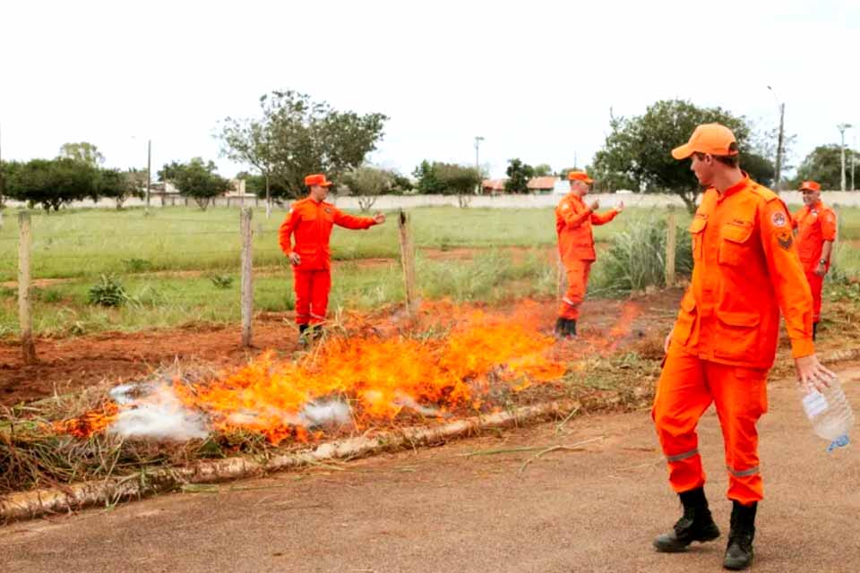 Prefeitura de Vilhena divulga lista de inscritos no Seletivo de Brigadista