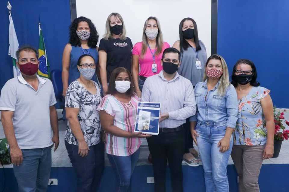 Conselho de Educação de Ji-Paraná aprova projeto de Orientações Curriculares