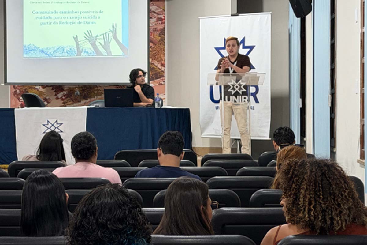 Prevenção e acolhimento são essenciais em situações de crise 