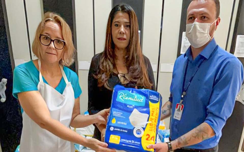 Mostra Cultural do Judiciário faz campanha de doação de fraldas com ingressos gratuitos