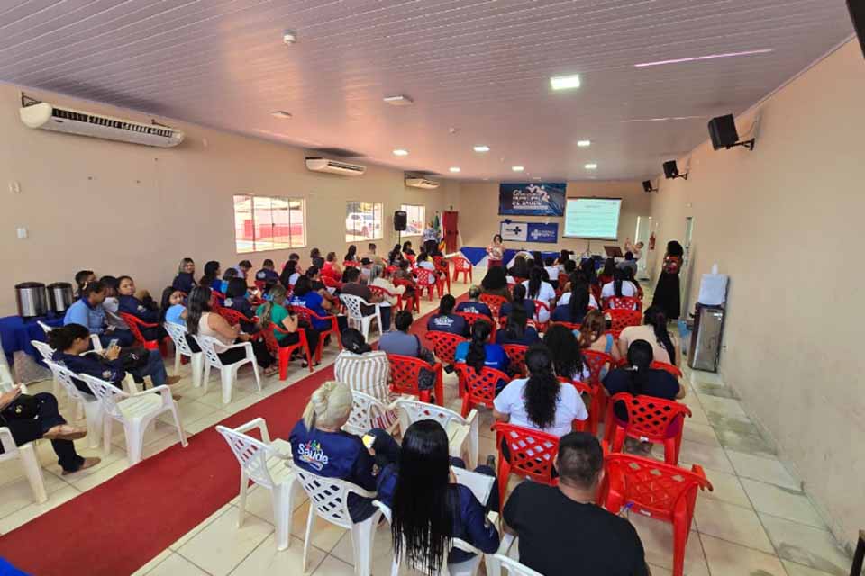 Guajará-Mirim realiza 6ª Conferência Municipal de Saúde