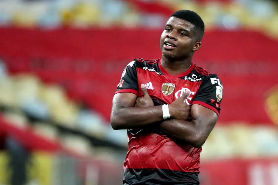 Vissel Kobe, do Japão, anuncia contratação de Lincoln, ex-Flamengo