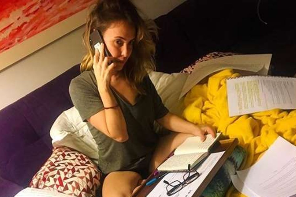 Fernanda Nobre congela óvulos: “Por medo, não por convicção”