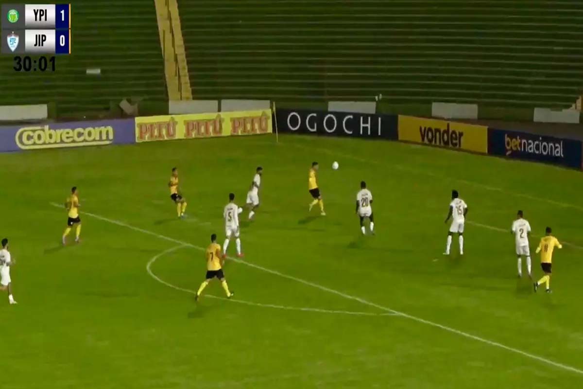 Ji-Paraná é derrotado pelo Ypiranga em Erechim e dá adeus à Copa do Brasil