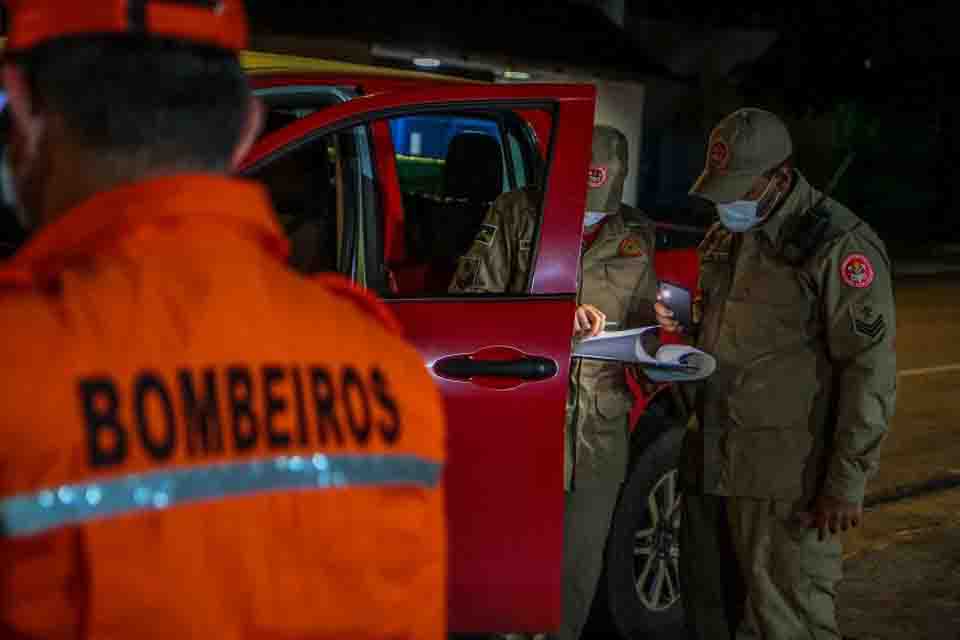 Corpo de Bombeiros de Rondônia tem alto grau de êxito em ocorrências de enfrentamento ao suicídio