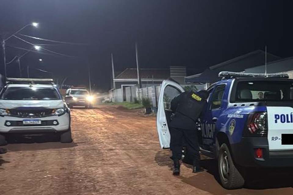 Jovem de 21 anos é morto a tiros no setor industrial de Pimenta Bueno