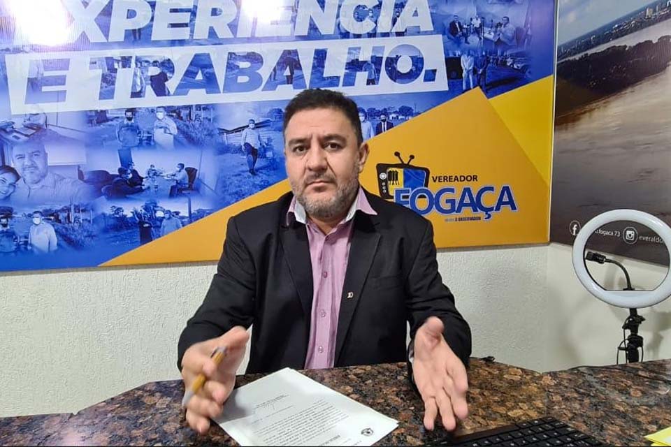 Prefeitura de Porto Velho atende pedido do vereador Fogaça e asfalta ruas do bairro Nova Esperança