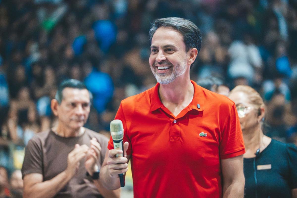 Léo Moraes garante quase R$ 17 milhões para a construção de quatro creches; recursos serão repassados por meio da Caixa Econômica