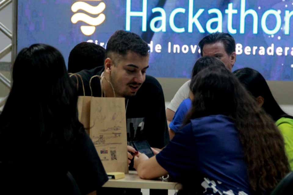 Maratona de inovação movimenta o IFRO e cria soluções para os desafios de Porto Velho