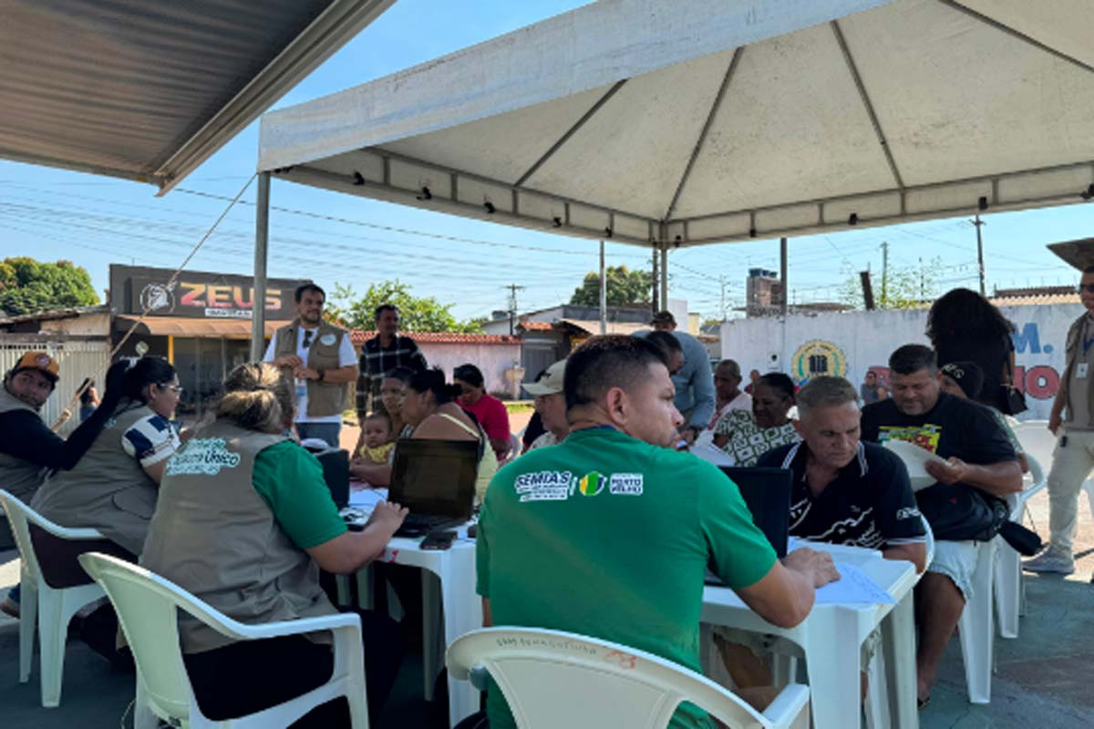 Reforço nas equipes amplia capacidade de atendimento da assistência social
