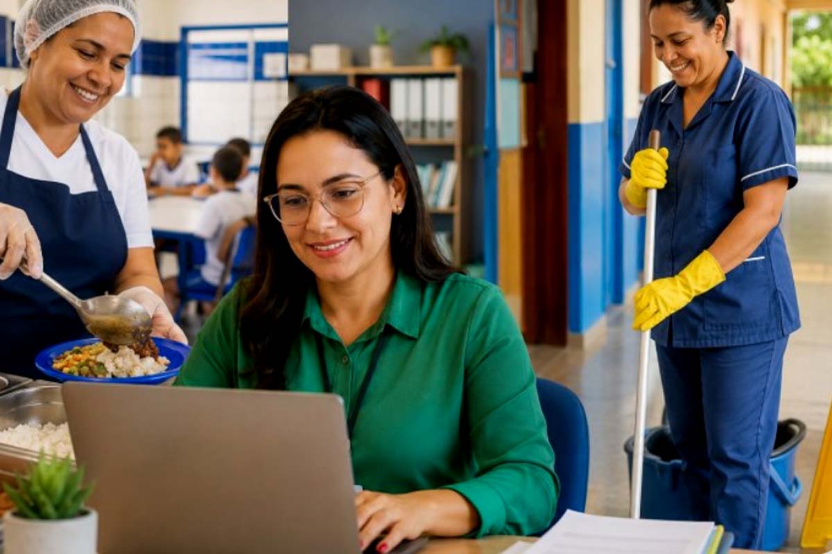 Empenho do SINTERO garante recesso de 10 dias para técnicos e analistas educacionais
