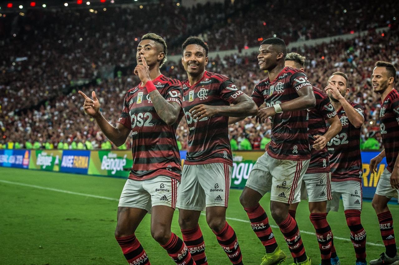 Vídeo - Flamengo 6 x 1 Avaí; Gols e Melhores Momentos