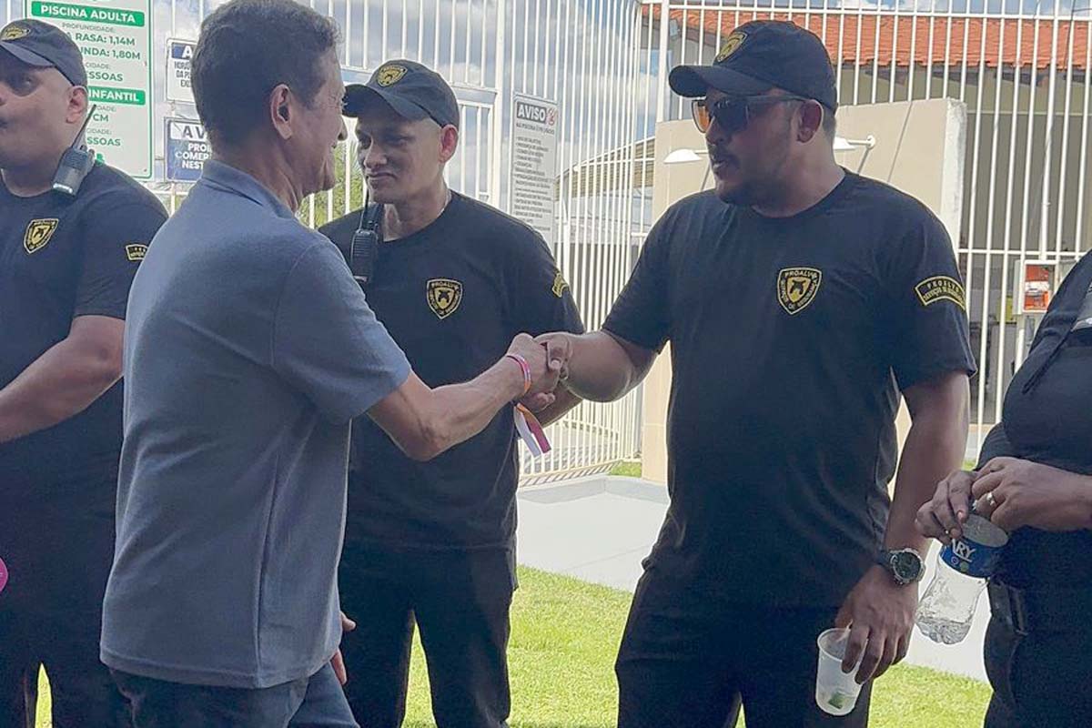 Inovação e Segurança: Dr. Benedito Alves aponta inteligência integrada como o futuro para Rondônia