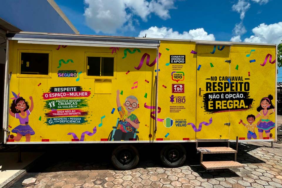 Carnaval terá atividades de prevenção e combate à violência contra PCDs