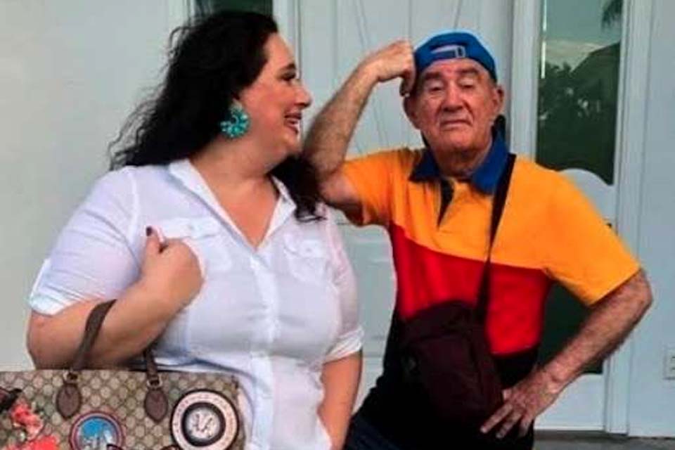 Esposa de Renato Aragão, Lilian nega fama de “arrogantes”