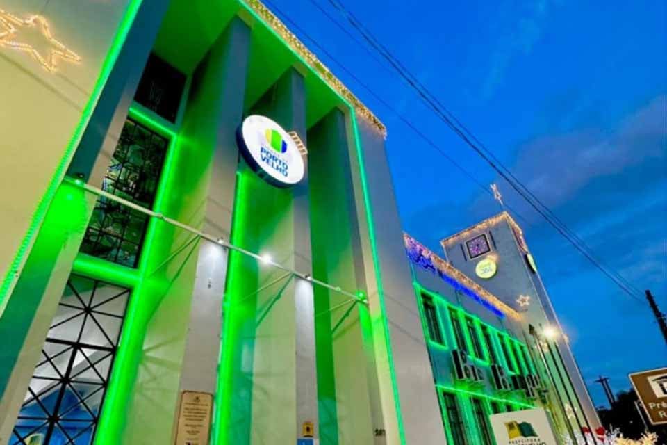 Cantata Natalina acontece neste domingo (7) no Prédio do Relógio; iniciativa inédita contará com orquestra e show holográfico