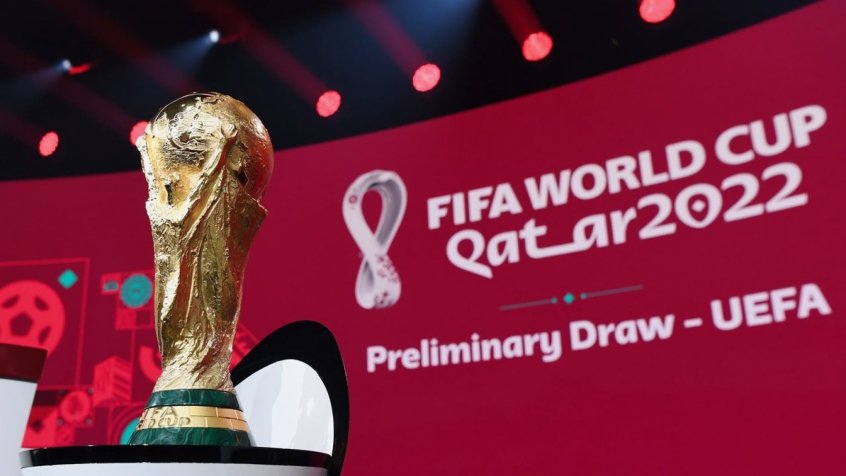 2022 também é sinônimo de Copa do Mundo