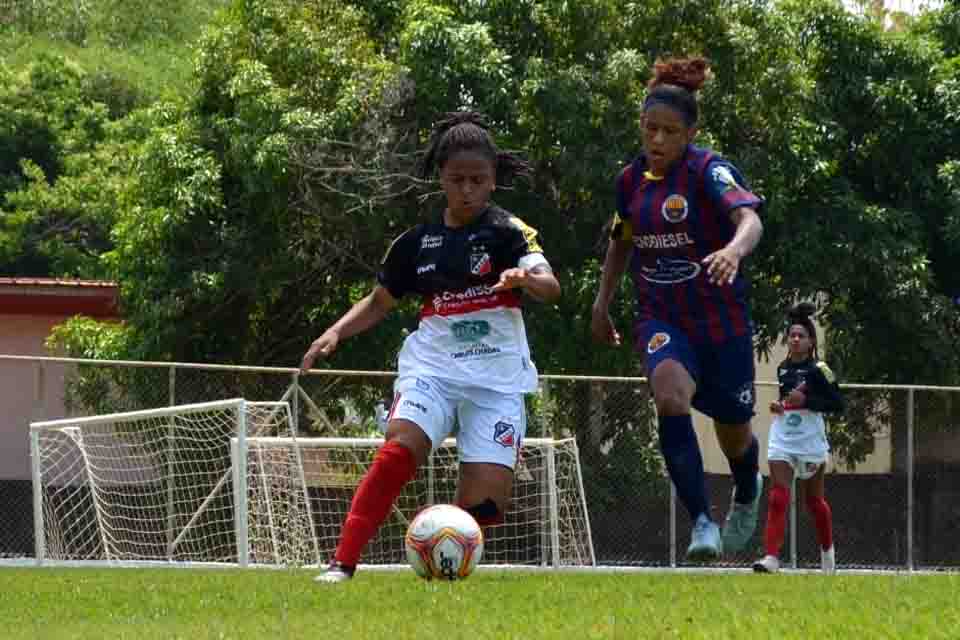  Confederação Brasileira publica calendário das competições femininas de 2022