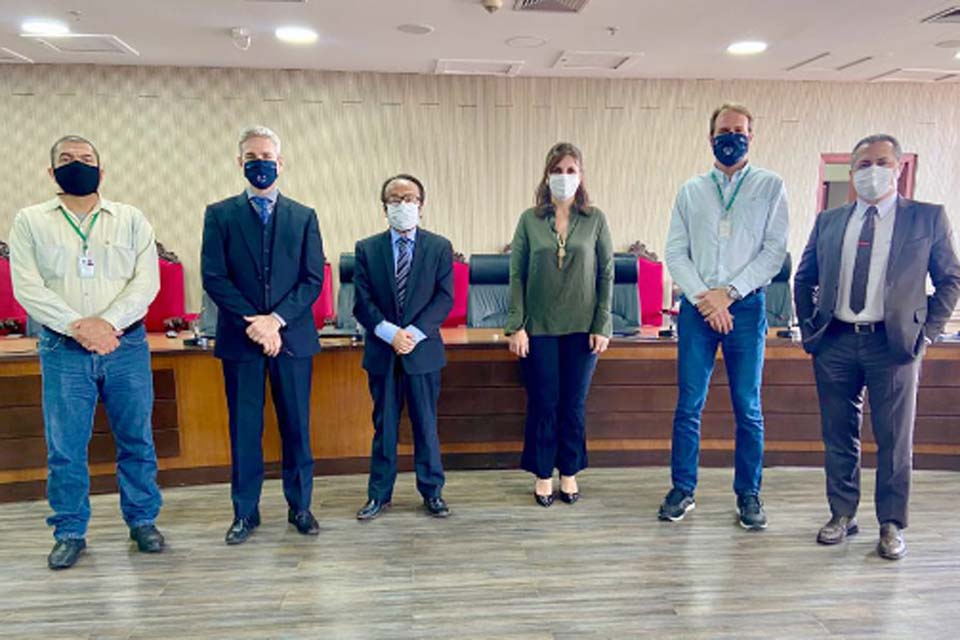 Diretoria do SINJUR comemora reajuste de 4,5% alcançado e destaca gestão do atual presidente do TJ de Rondônia