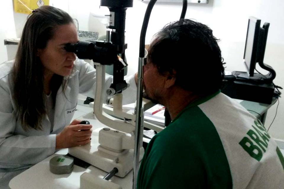 Oftalmologista alerta para cuidados com os olhos nessa época de queimadas em Rondônia