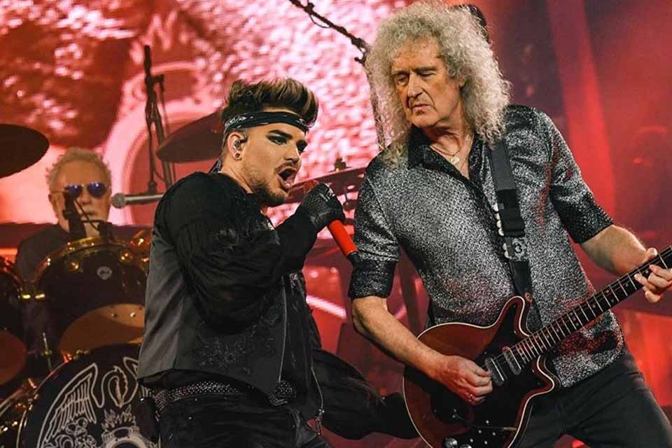 VÍDEO - Banda Queen regrava 'You Are The Champions' em homenagem aos profissionais de saúde