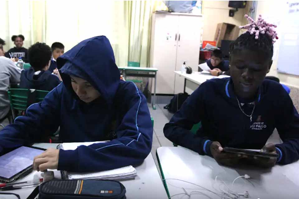 MEC pretende chegar a 100% do país com escolas integrais em 2026