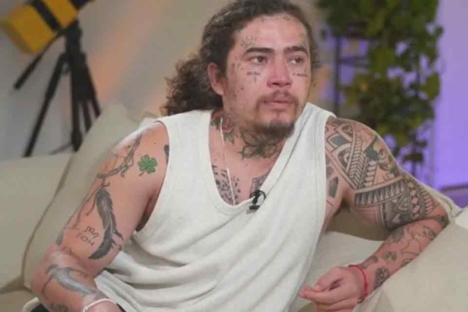 Após tratar vício em álcool, Whindersson descobre superdotação e reflete: “Autoconhecimento”