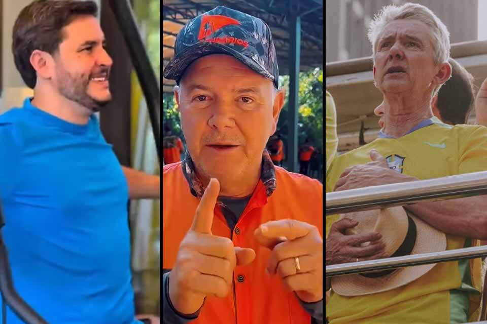 Falta liderança a Maurício na crise do ‘‘tarifaço’’ de Trump; Mosquini quietinho; e o ‘‘gato comeu a língua’’ de Bagattoli