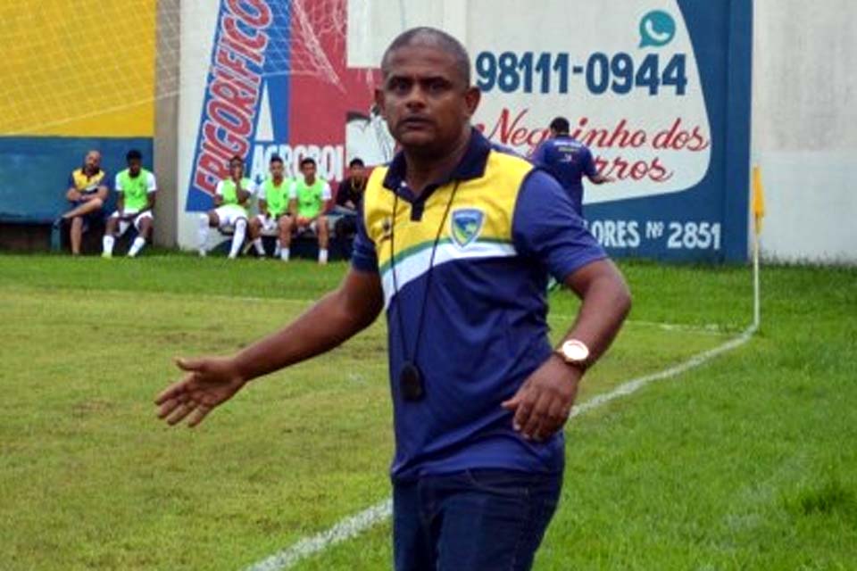 Rondoniense terá desfalques contra o Real Ariquemes