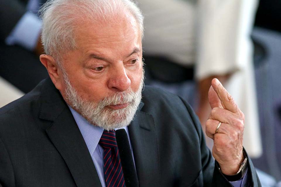 Lula embarca para agenda de seis dias na Região Norte
