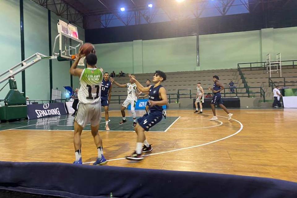 Asbavi sofre derrota para o Clube do Remo pela segunda rodada do Brasileiro de Basquete Sub-19