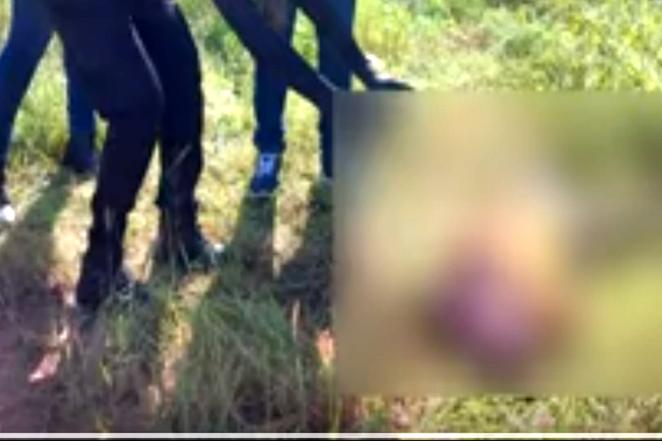 Jovem é encontrado morto quase degolado em Vale do Anari 