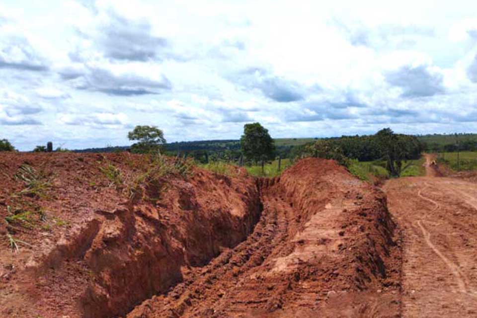 Departamento Estadual de Estradas de Rodagens conclui recuperação das obras na Rodovia-426