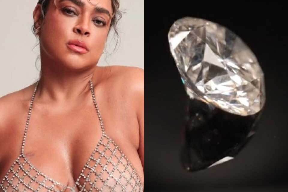 Cinzas de Preta Gil viram diamantes e são entregues a amigos e familiares