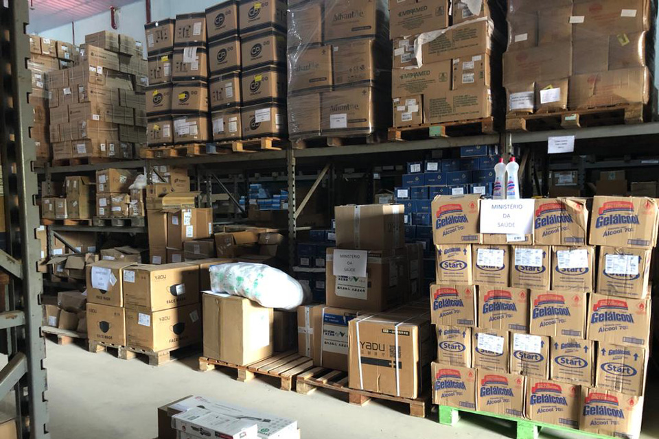 Governo de Rondônia diz que estoque de equipamentos de Proteção Individual está regular nas unidades hospitalares