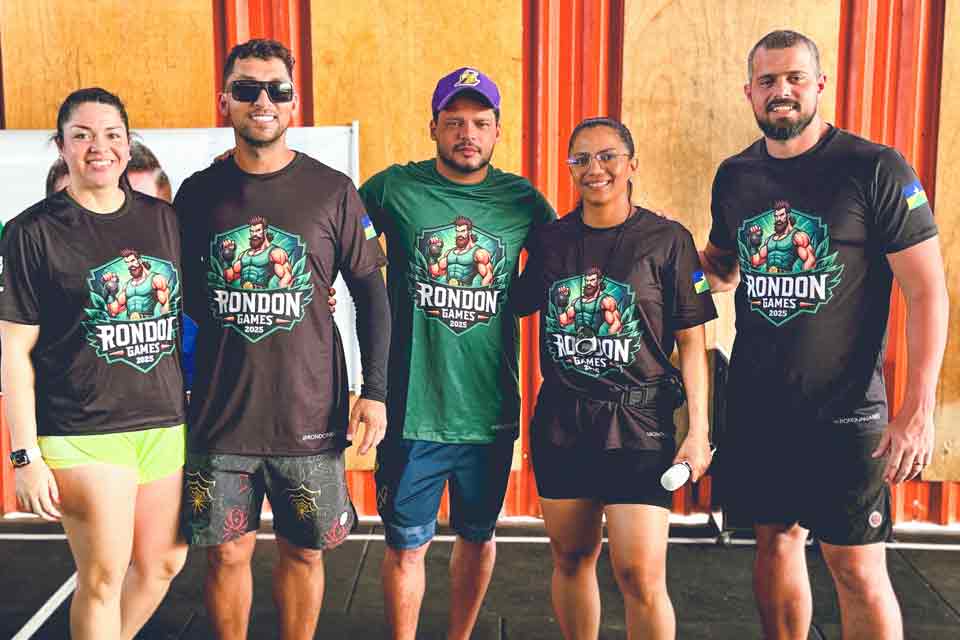 Deputado Edevaldo Neves apoia a 1ª Rondon Games e reafirma compromisso com o esporte como política pública