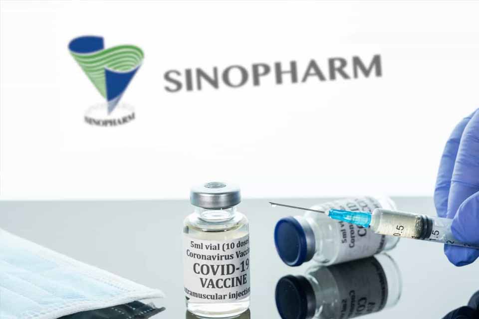 Grupo de especialistas da OMS autoriza uso emergencial de vacina da Sinopharm