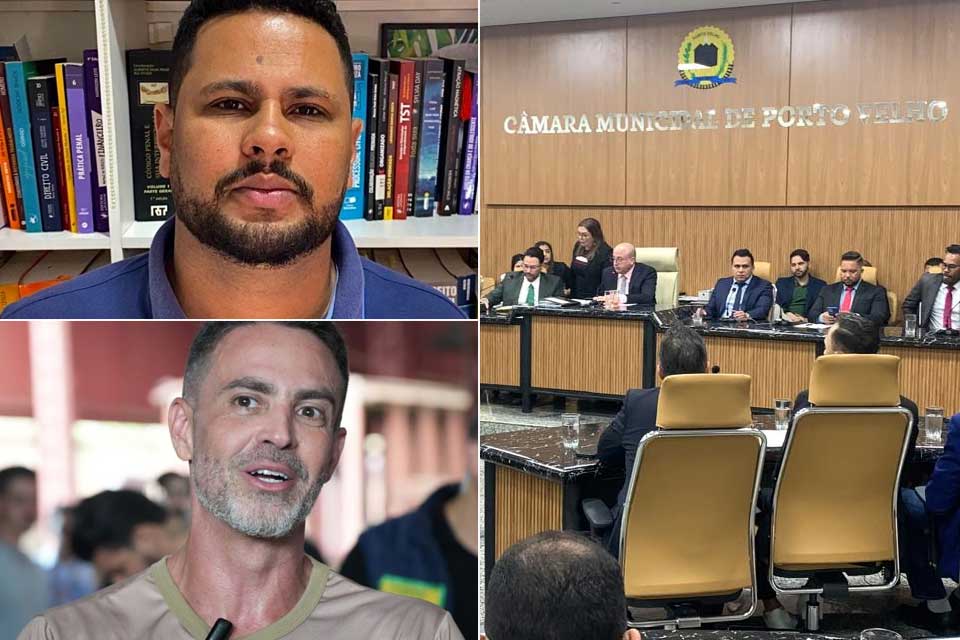 Samuel pode ser o nome da esquerda, Léo Moraes se consolida como liderança e Câmara de Porto Velho reforça transparência