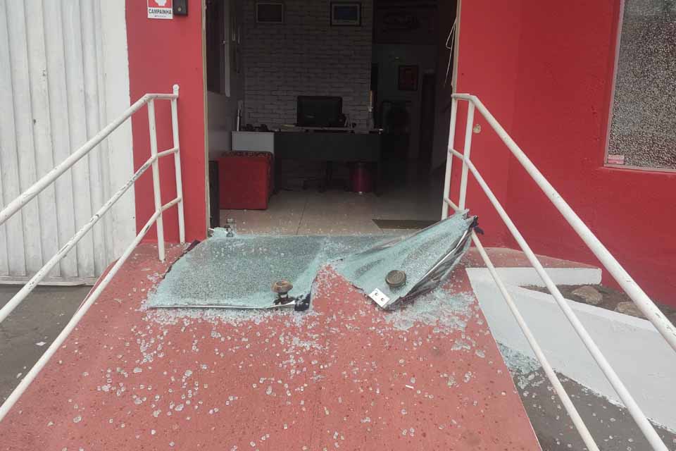 IRDConst - Instituto Rondoniense de Direito Constitucional repudia ataque a tiros contra o Rondoniaovivo