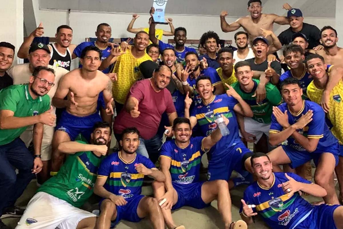 Rondoniense vence o União Cacoalense por 4 a 1 no Aluízio Ferreira
